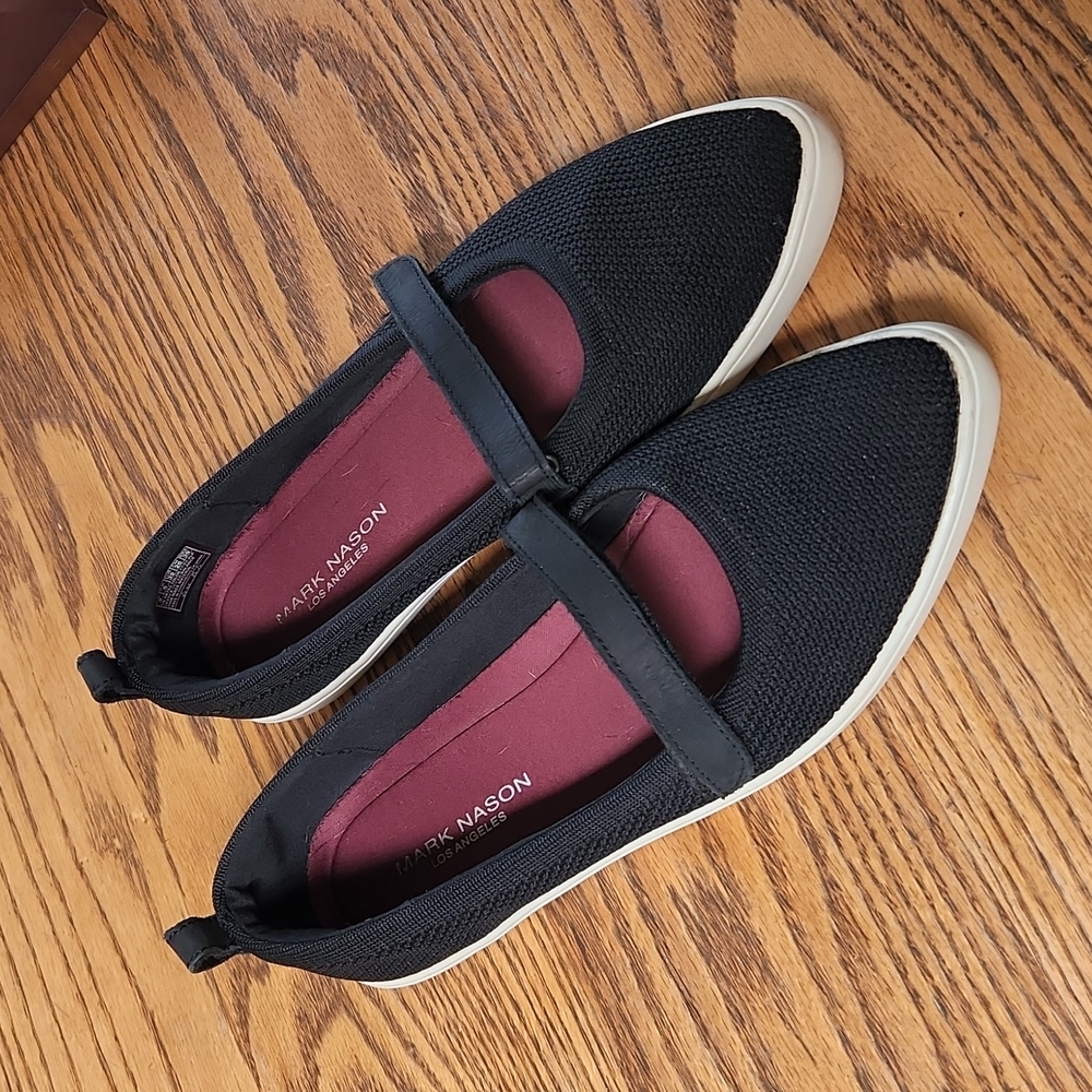 Mark Nason sneakers